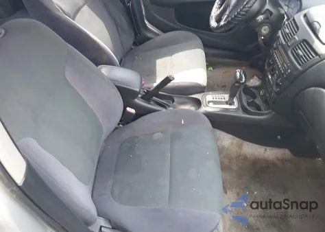 2005 Nissan Sentra 1.8S из США, поврежденный, VIN 3N1CB51D25L567572